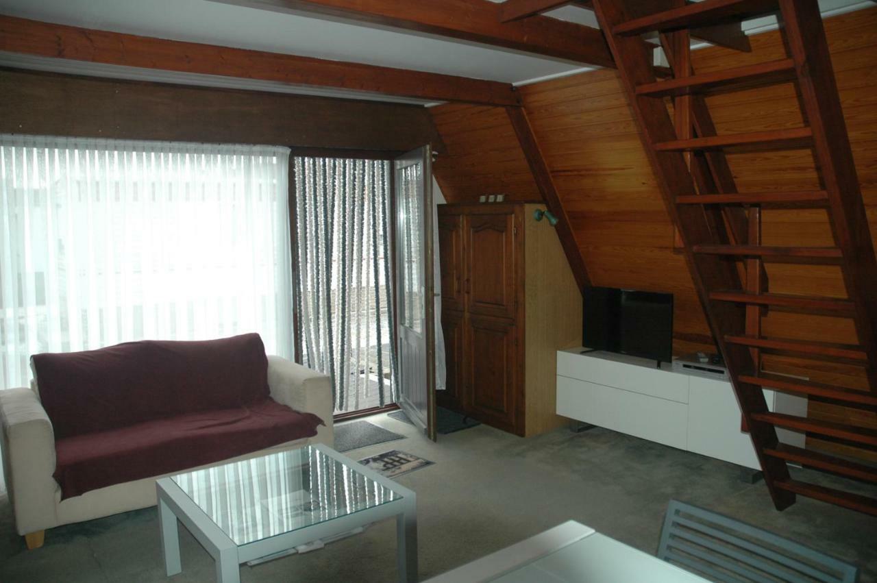 Vakantiehuisje Aan De Kust Oostduinkerke Nieuwpoort Εξωτερικό φωτογραφία