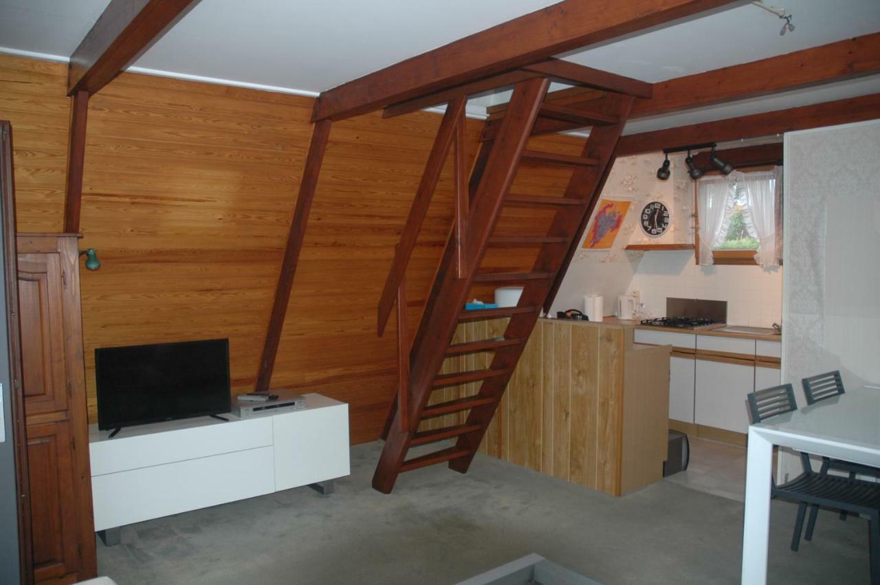 Vakantiehuisje Aan De Kust Oostduinkerke Nieuwpoort Εξωτερικό φωτογραφία